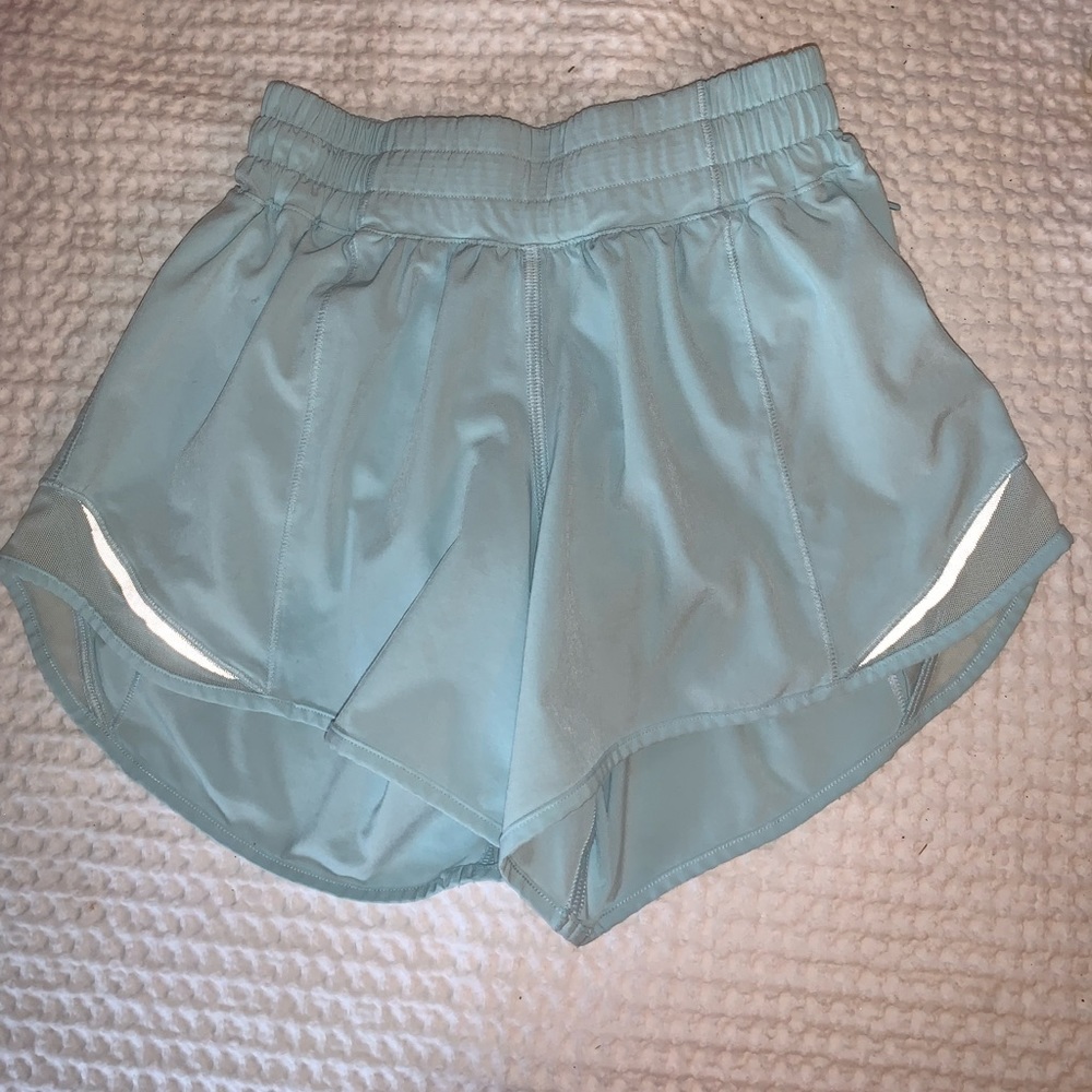 ICING BLUE HOTTY HOT SHORTS